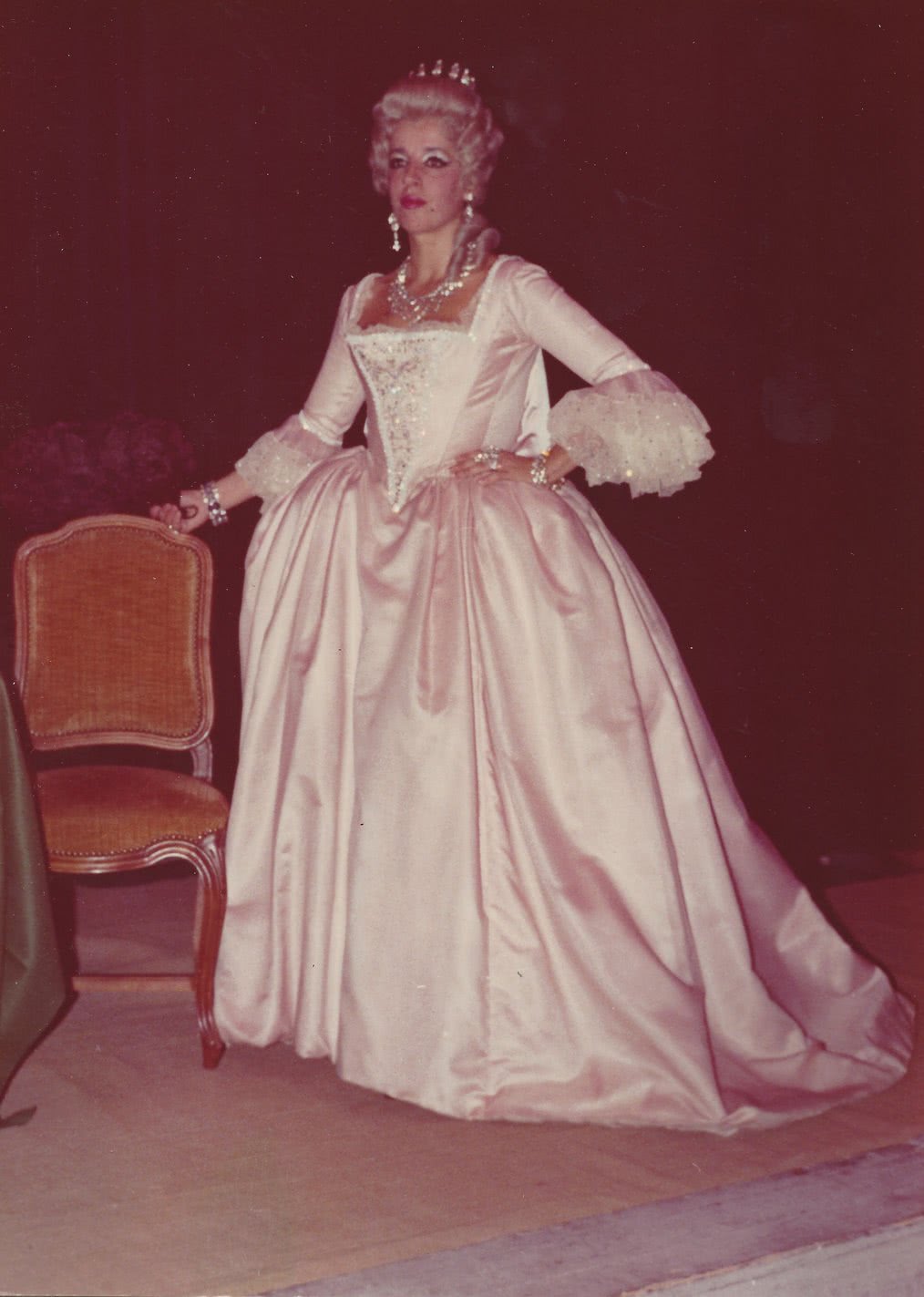 Ariel Daunizeau - 1971/1972 - Manon - Manon