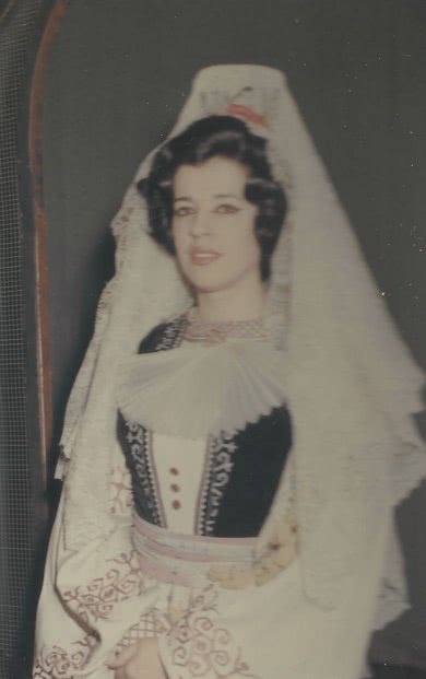 Ariel Daunizeau - 1970 - Princesse Czardas - Silva