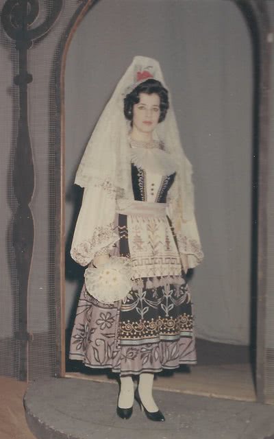 Ariel Daunizeau - 1971/1972 - Princesse Czardas - Silva