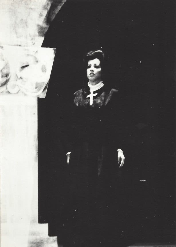 Ariel Daunizeau - 1972 1973 - Tannhäuser - Elisabeth
